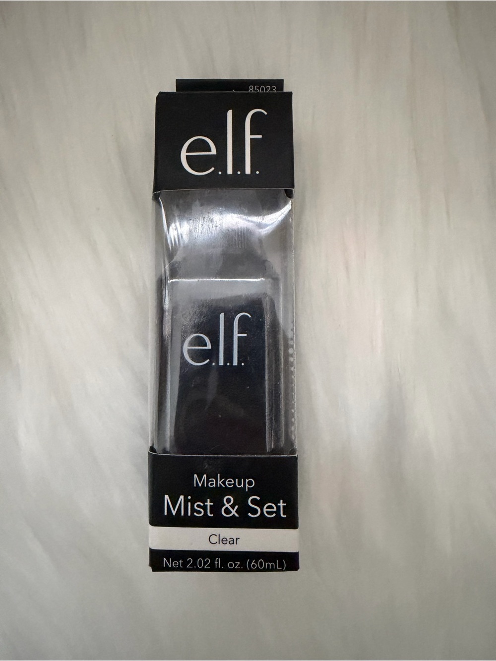e.l.f. Clear Makeup Mist & Set